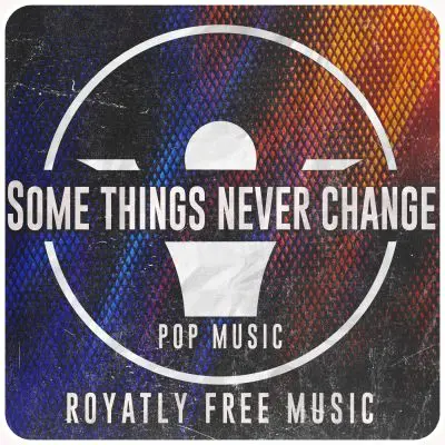 Some things never change - Female vocal + Music Only TrackStock Music