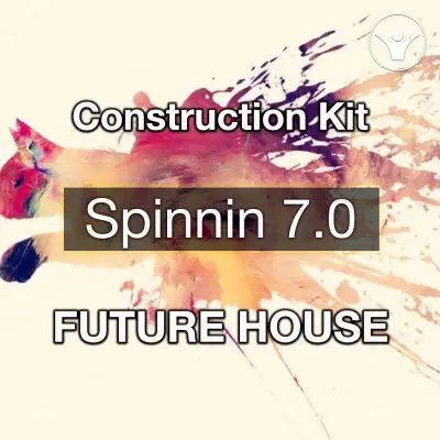Spinnin House 7.0 KitMIDI FIles