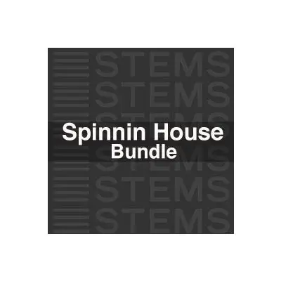 SpinninHouseAudio STEMS