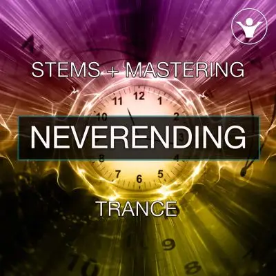 Neverending Trance STEMS+MasteringAudio STEMS