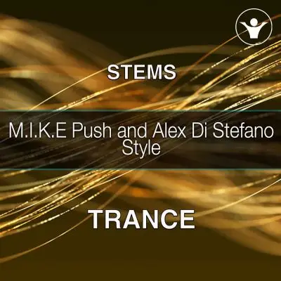 M.I.K.E Push Style MIDI StemsAudio STEMS