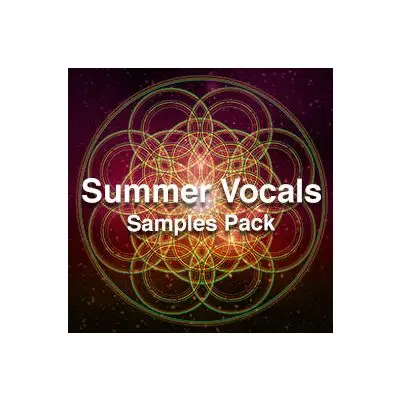 Summer VocalVocal Packs
