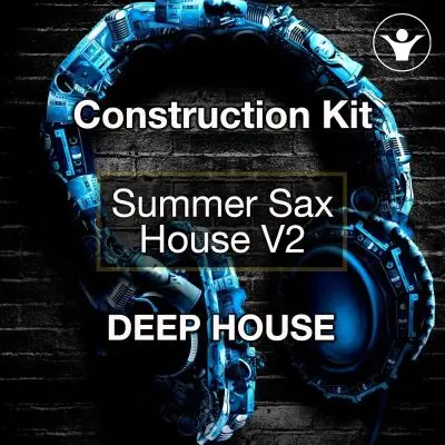 Summer Sax House 2 KitMIDI FIles