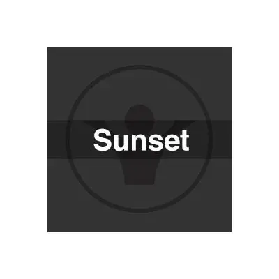 Sunset (Master)Stock Music