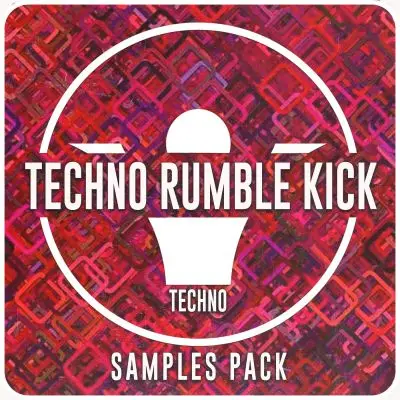 Techno Rumble Kick Pack by Stella ProjectSample Packs