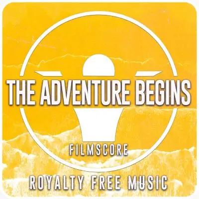 The Adventure BeginsStock Music