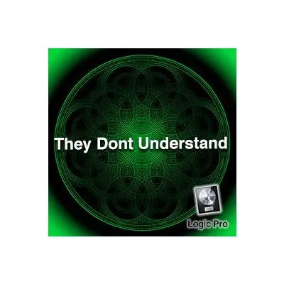 They Dont Understand - Exclusive Full LicenseExclusive Full Licenses