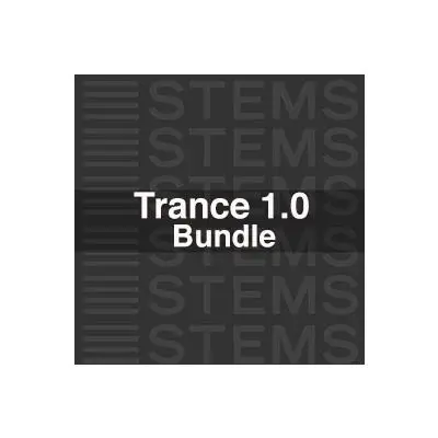 Trance STEMS Bundle1Bundles, Audio STEMS, MIDI FIles
