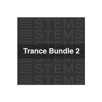 Trance STEMS Bundle2Bundles, Audio STEMS, MIDI FIles
