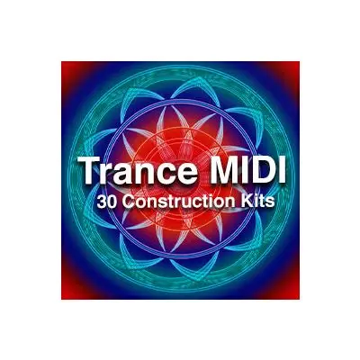 Uplifting Trance MIDI Construction kit MIDI FIles