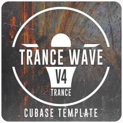 Progressive Trance Wave Vol.4 Cubase TemplateCubase Templates