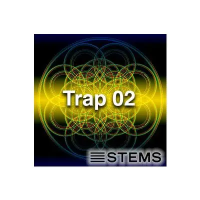 Trap Stem Template 02Audio STEMS