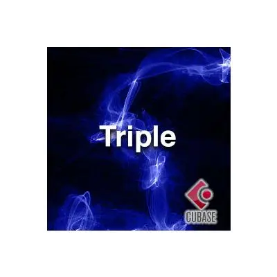 TripleCubase Templates
