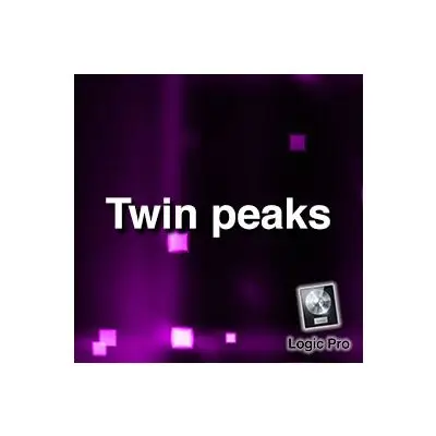 Twin Peaks - Exclusive Full LicenseExclusive Full Licenses