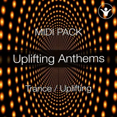 Anthems Uplifting Trance MIDIMIDI FIles