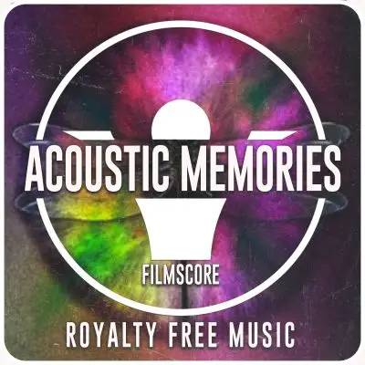 Uplifting Acoustic MemoriesStock Music