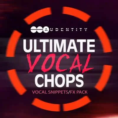 Ultimate Vocal ChopsSample Packs