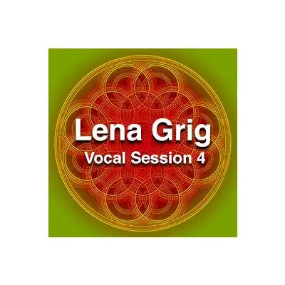 Lena Grig vocal session 4Vocal Packs