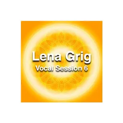 Lena Grig vocal session 6Vocal Packs