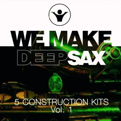 We Make Deep Sax Vol 1MIDI FIles