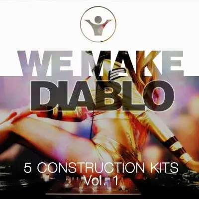 We Make Diablo Vol 1MIDI FIles