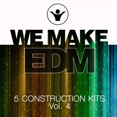 We Make EDM Vol 4MIDI FIles