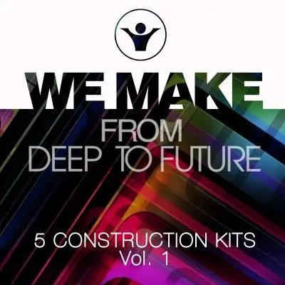 We Make From Deep To Future Vol 1MIDI FIles