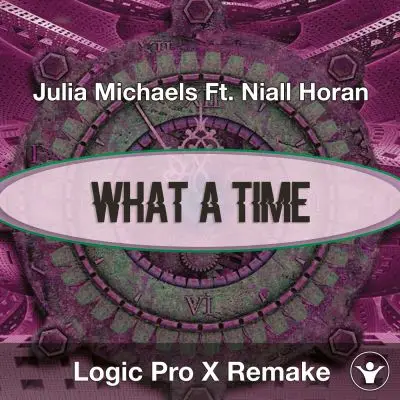 A Capella Julia Michaels ft. Niall Horan - What A TimeAcapella Covers