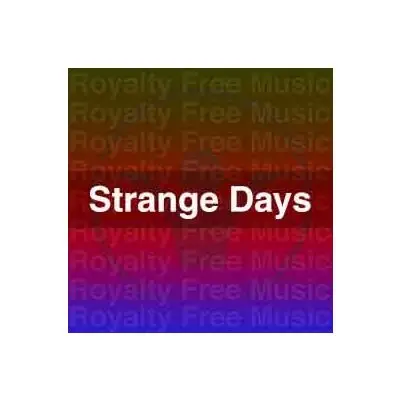 Strange Days Stock Music