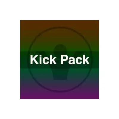 Kick PackSample Packs