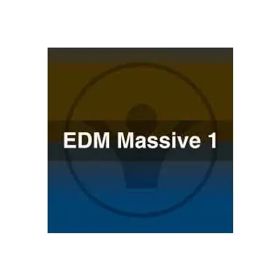 EDM Massive Soundbanks 1Sample Packs