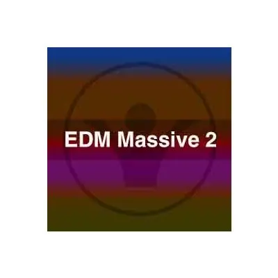 EDM Massive Soundbank 2Sample Packs