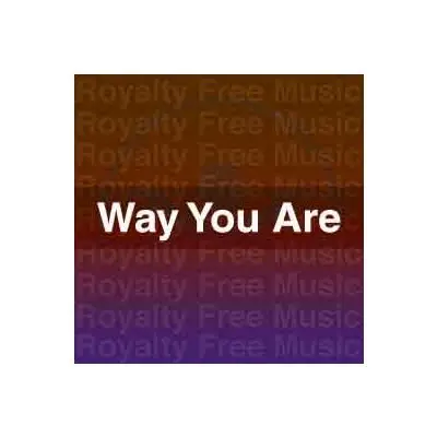 Way You AreStock Music
