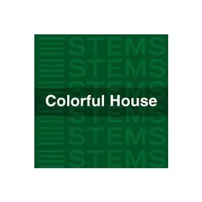 Colorful House STEMSAudio STEMS