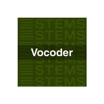 VocoderAudio STEMS