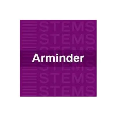 Arminder STEMS+MasteringAudio STEMS