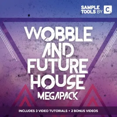 Wobble & Future House MegapackMIDI FIles
