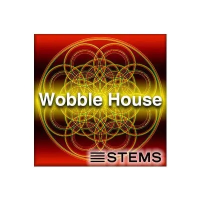 WobbleHouseSTEMS+MsteringAudio STEMS