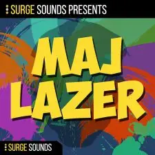 Surge Sounds - MAJ Lazer Serum & Massive