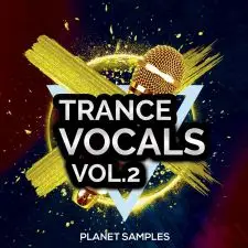Trance Vocals Vol.2