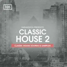 Variavision Presents Classic House 2 WAV Rex2
