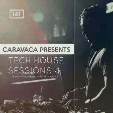 Caravaca Presents Tech House Sessions 4