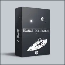 Cubase Trance Collection 2 - 8 Pack's