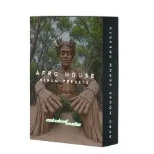 Afro House Serum Presets Vol.1 | Sukulent Audio