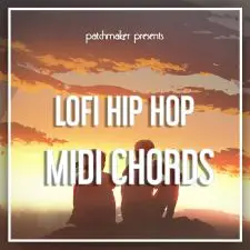 LO FI Hip-Hop MIDI Chordz