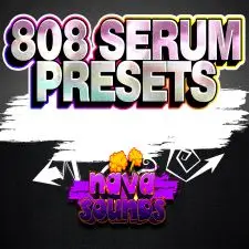 808 Serum - Channel Strips