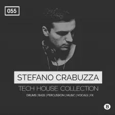 Stefano Crabuzza Tech House Collection