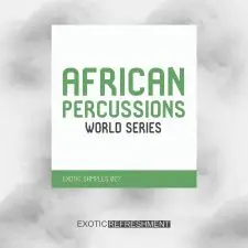 African Percussions - World Series