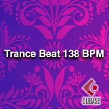 Trance Beat 138 BPM