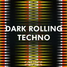 Dark Rolling Techno